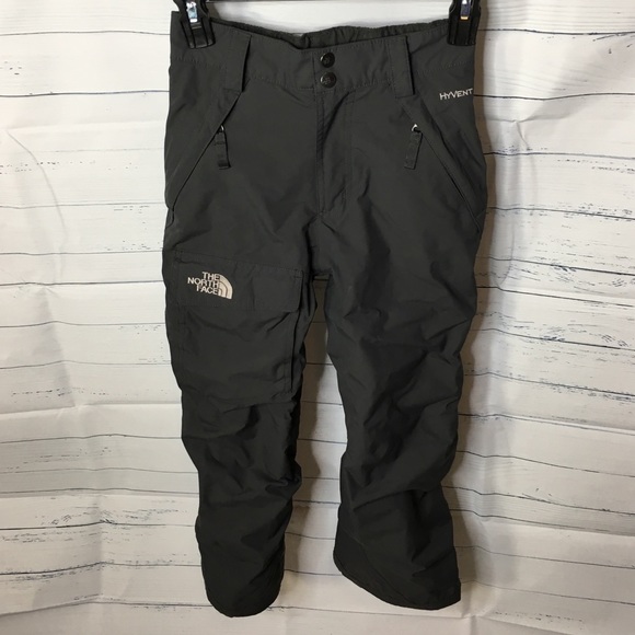 north face hyvent ski pants